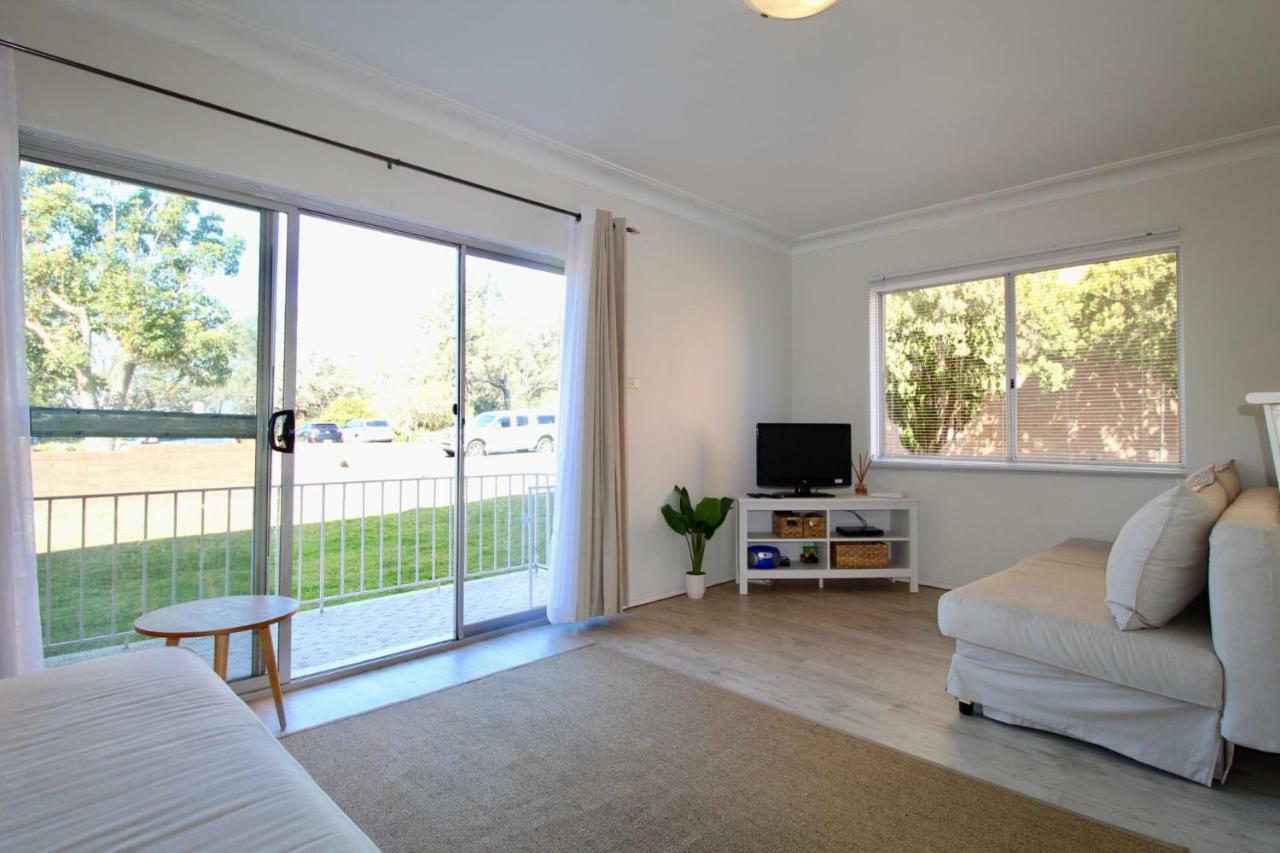 Appartamento Ocean Views Huskisson Esterno foto
